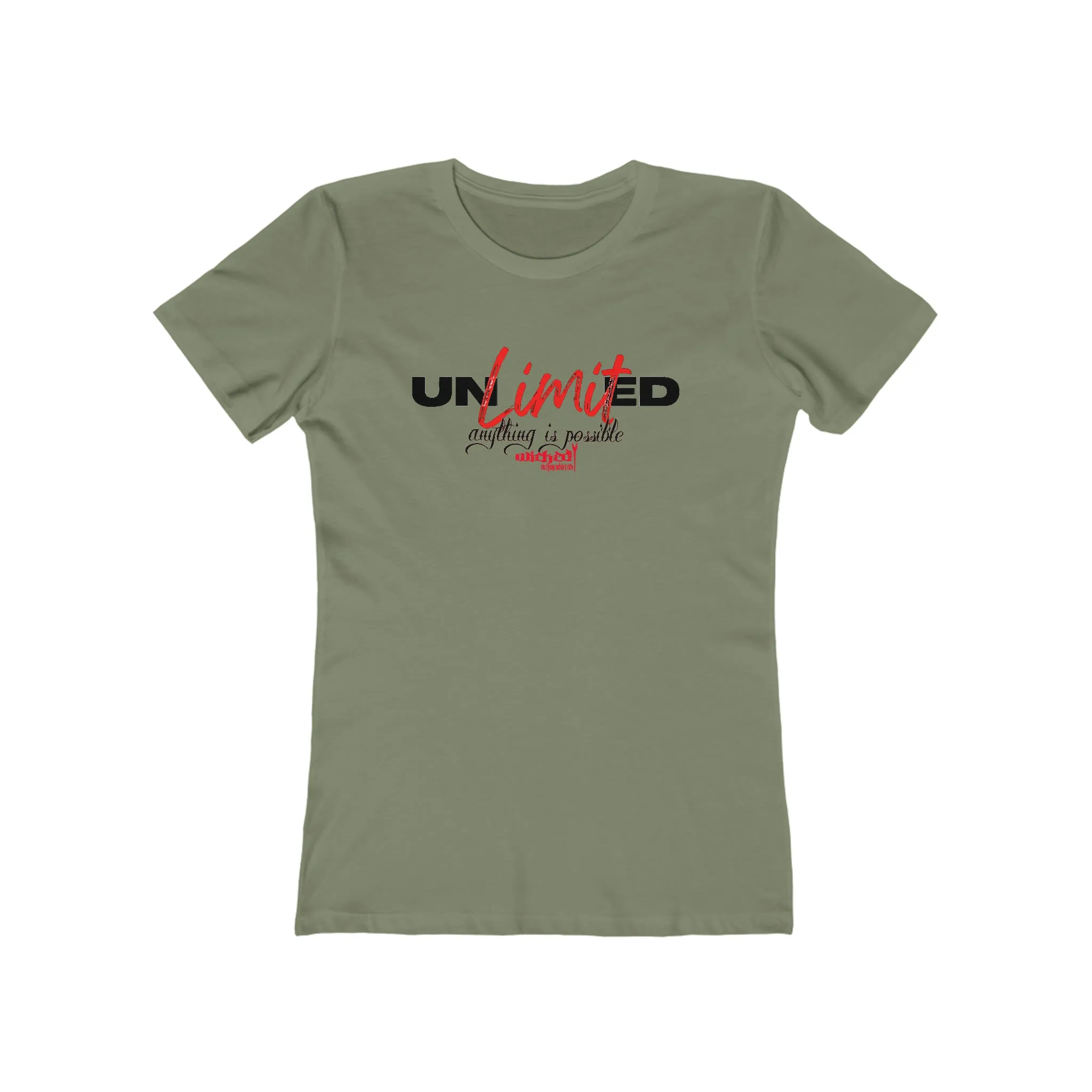 Unlimited 1/ Many Colors