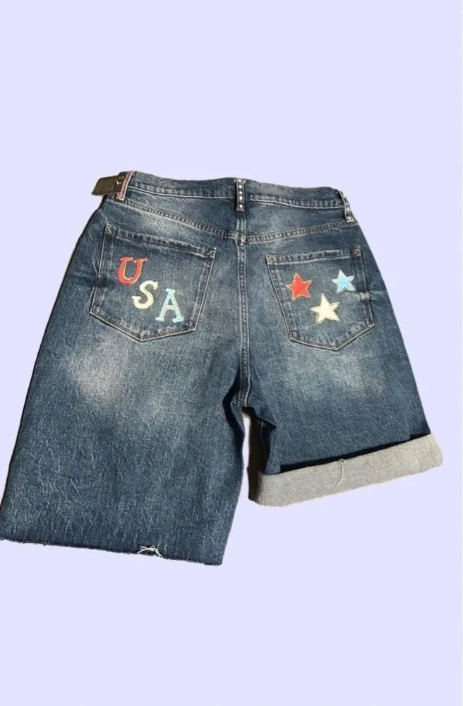 USA Shorts ~ Ana Women's Size 8