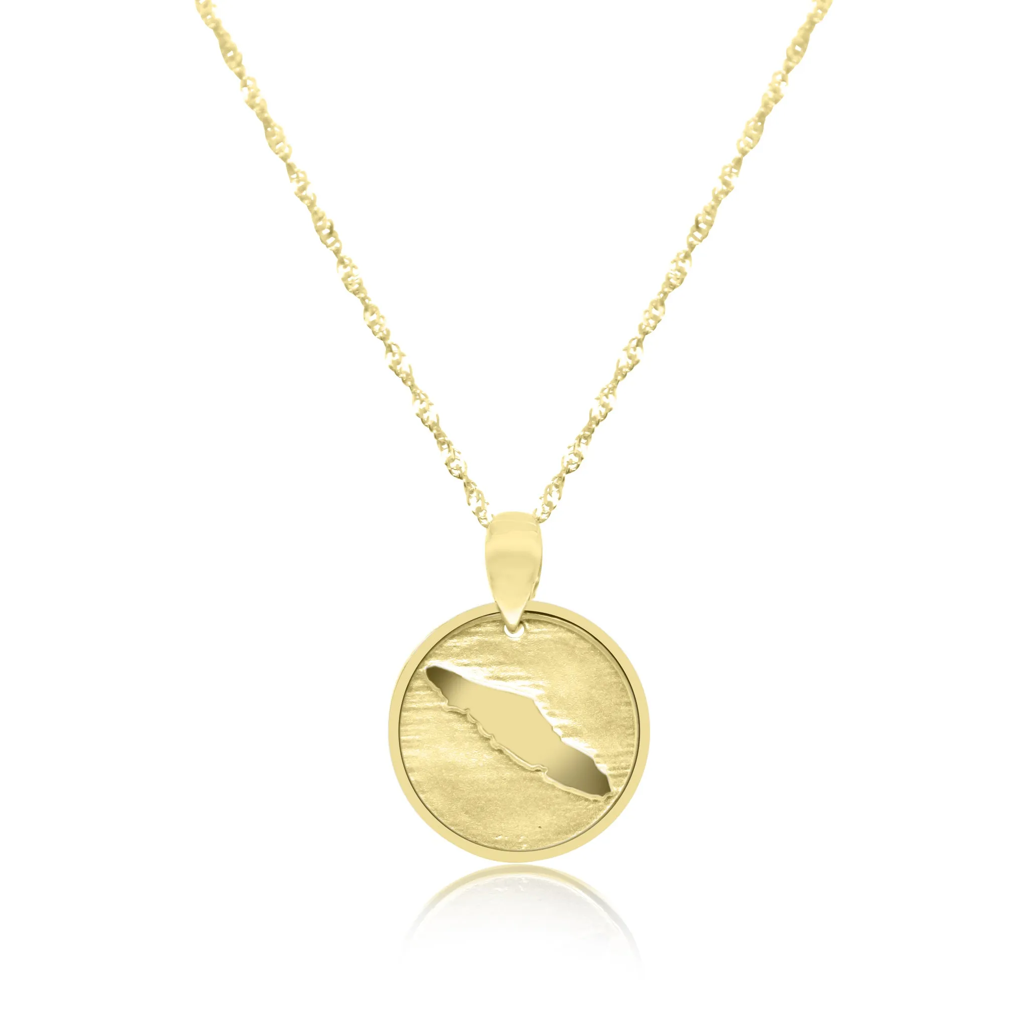 Van Isle Necklace