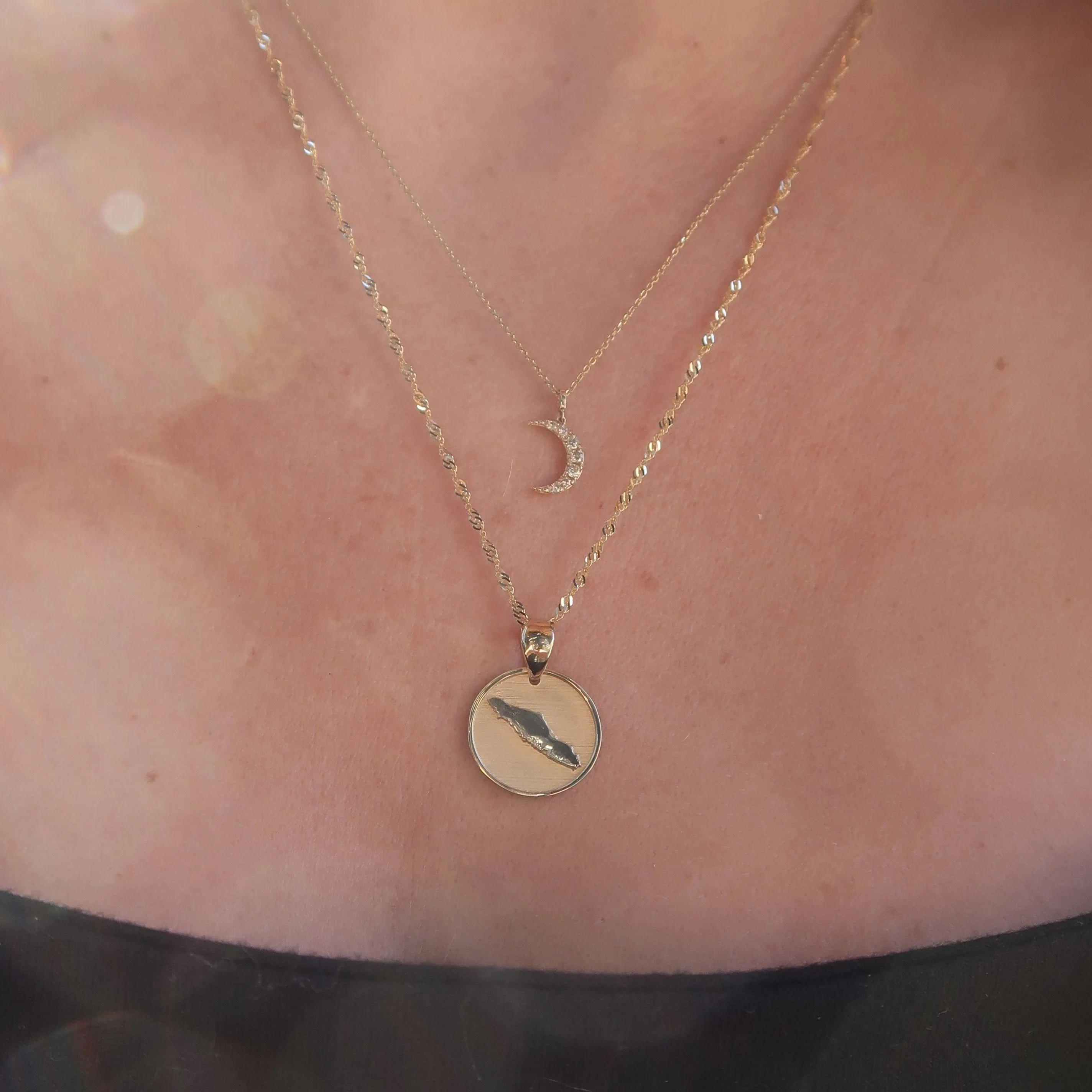 Van Isle Necklace