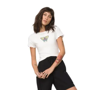 Vans Women's Fly Butter T-Shirt