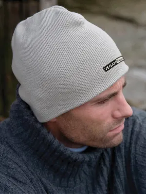 Vegan Pull-on Soft-Feel Beanie | Multiple Colours
