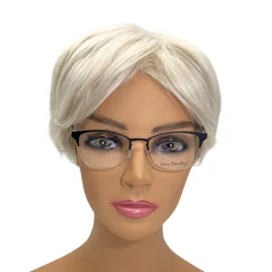 VERA BRADLEY Jaycee Garden Grove Eyeglasses - Black & Rose Gold