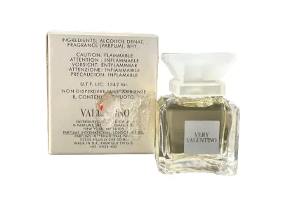 Very Valentino 0.15 oz Miniature