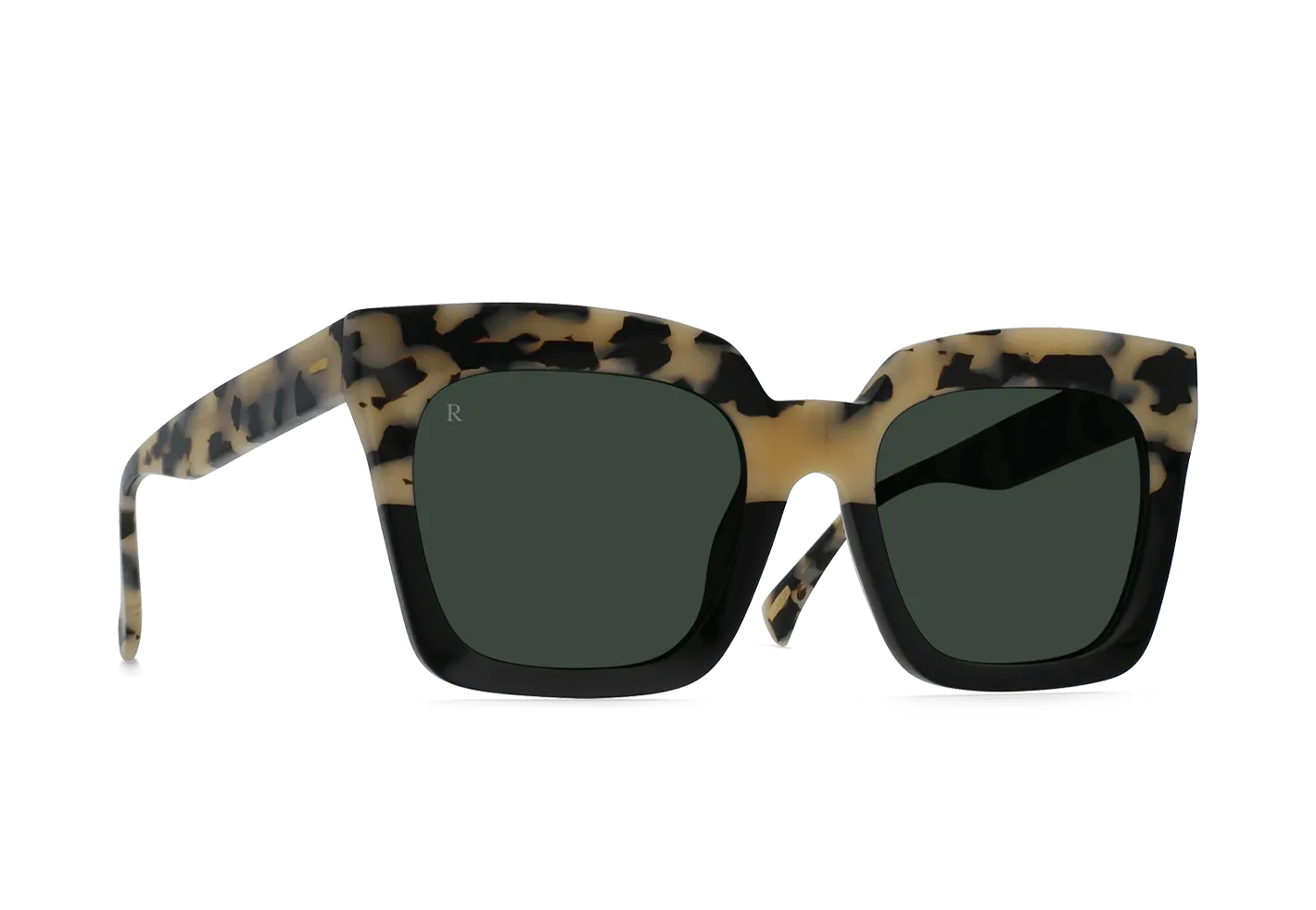 VINE-Chai Tortoise / Green