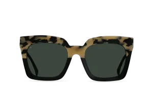 VINE-Chai Tortoise / Green