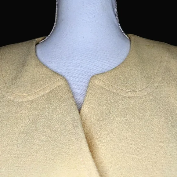 VINTAGE LILLI ANN 100% WOOL SOPHISTICATED FEMININE SILHOUETTE 70's SKIRT…
