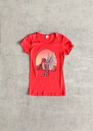 Vintage The Rolling Stones 1978 Concert Tee