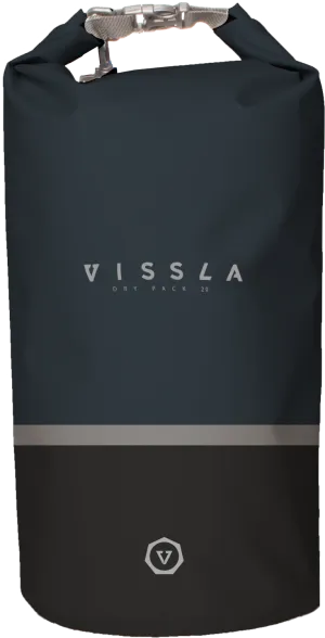 Vissla 7 Seas 20l Dry Pack - Midnight