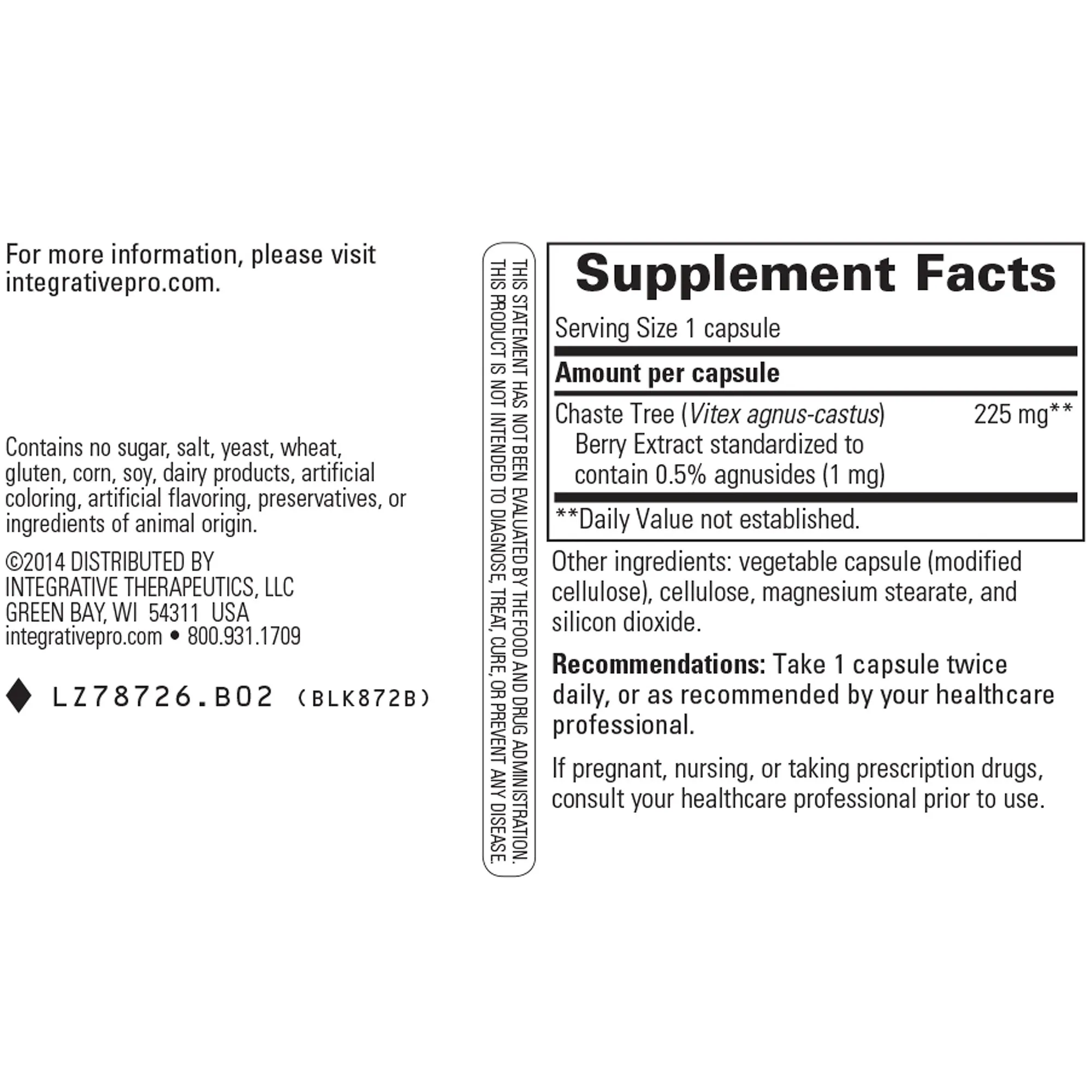 Vitex Extract