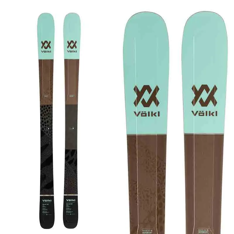 Volkl Secret 102 Skis Women's 2020
