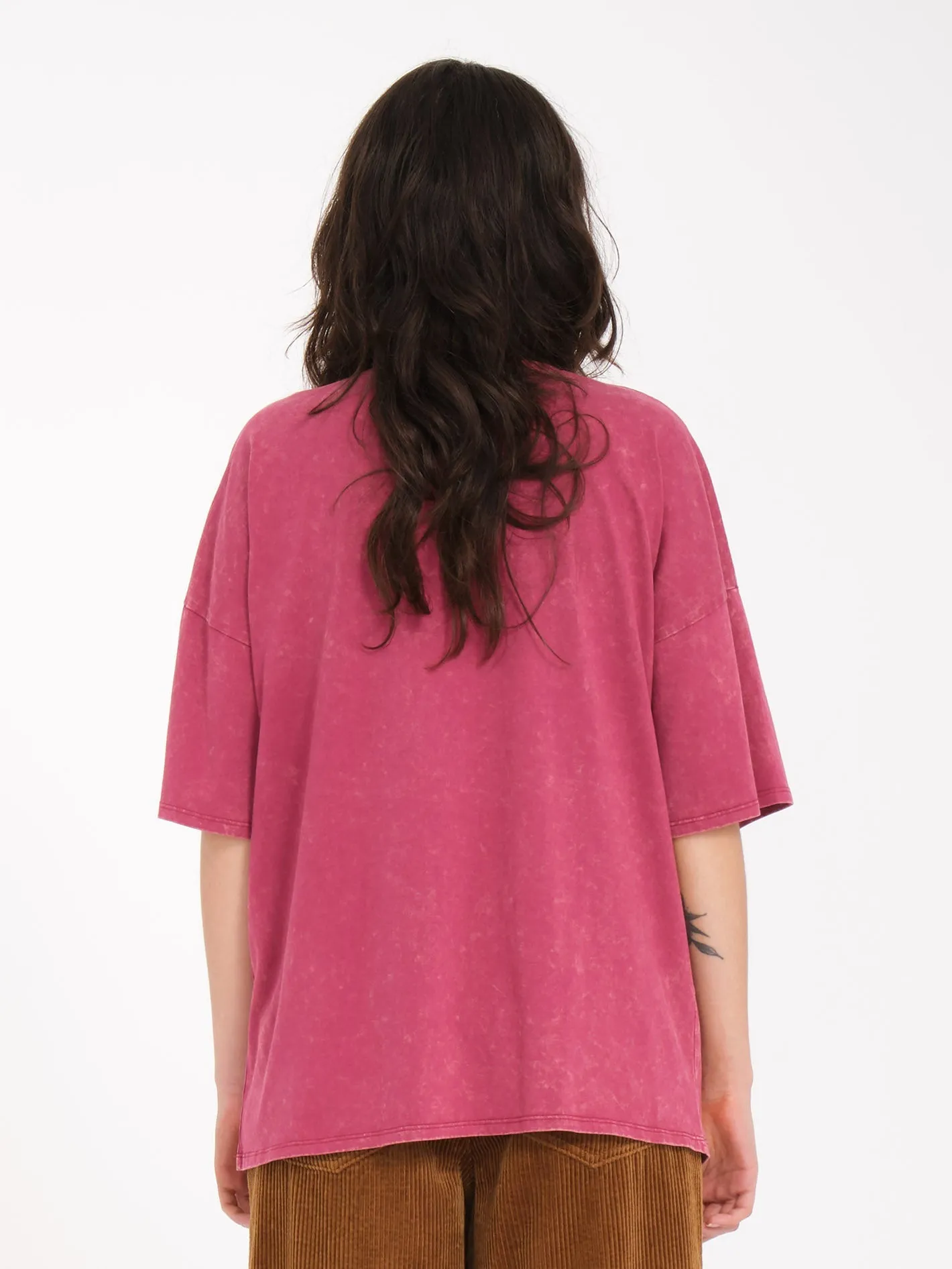 Voltrip T-shirt - WINE