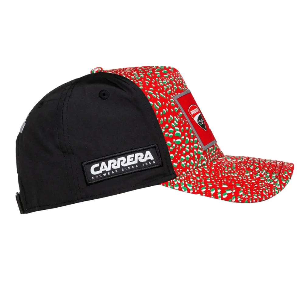 VR46 9FORTY® E-Frame New Era Ducati Team Mugello Cap