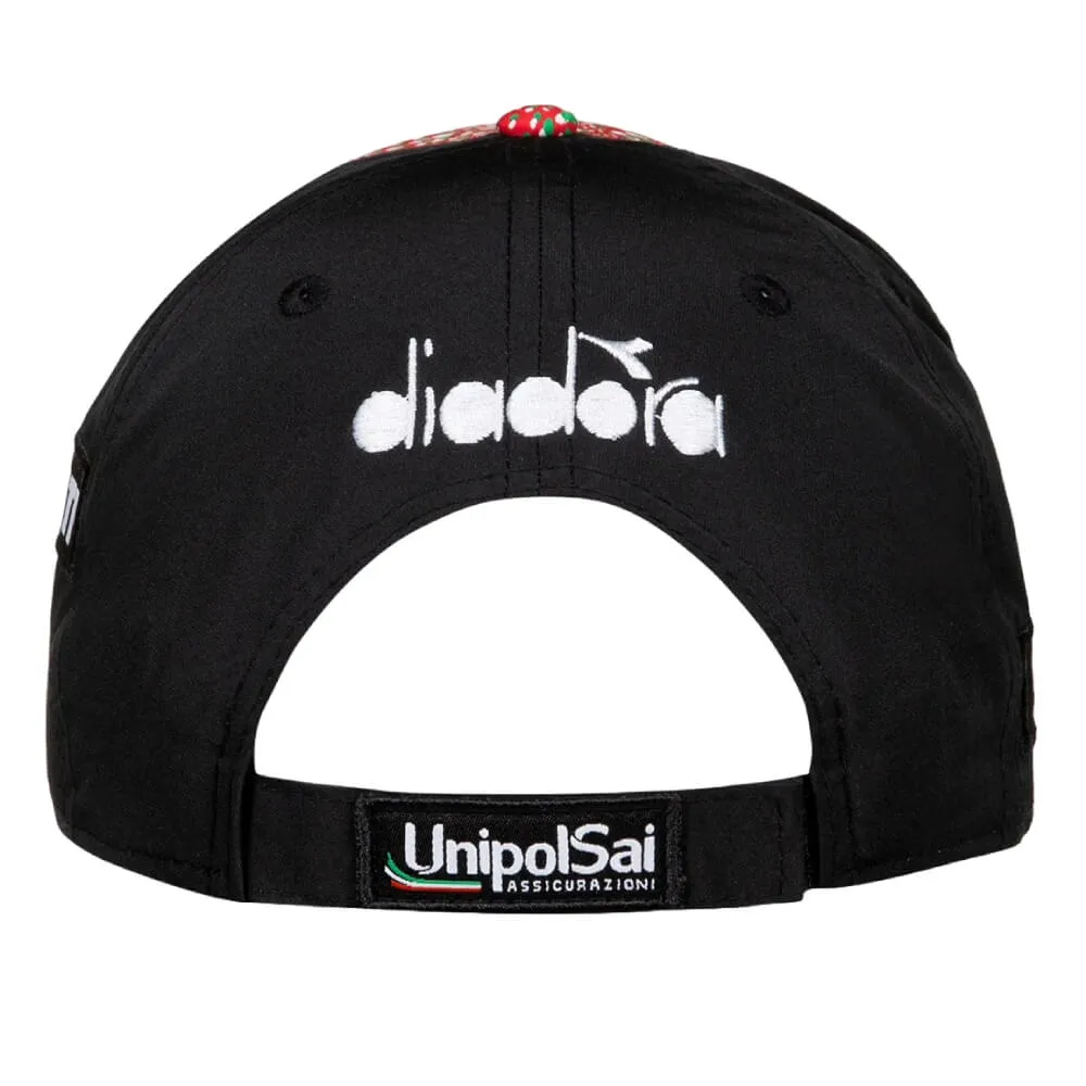 VR46 9FORTY® E-Frame New Era Ducati Team Mugello Cap