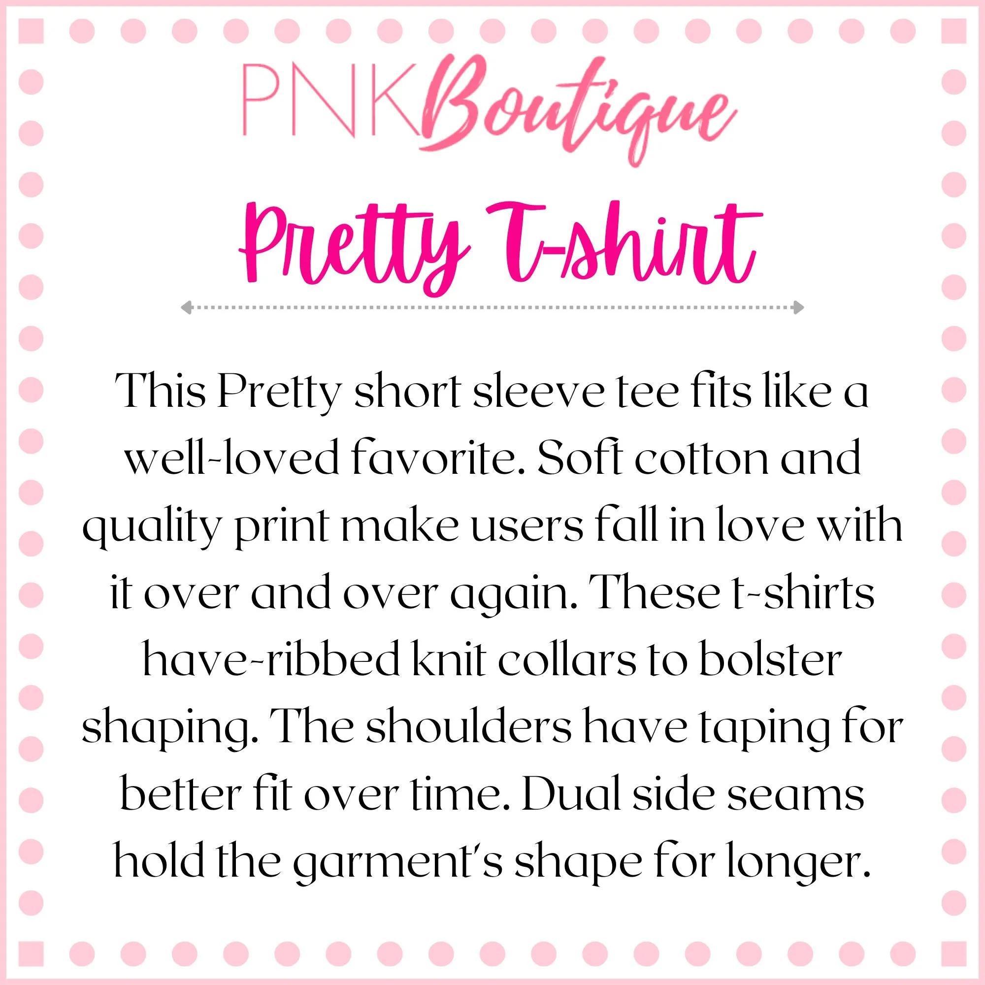 Watercolor Pink & Green Pretty T-shirt