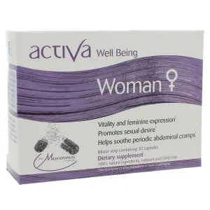 Well-Being Woman - microgranule