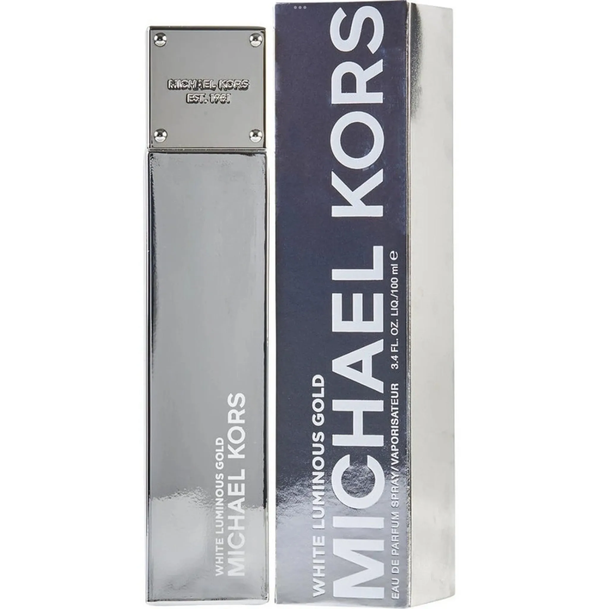 White Luminous Gold by Michael Kors Eau De Parfum