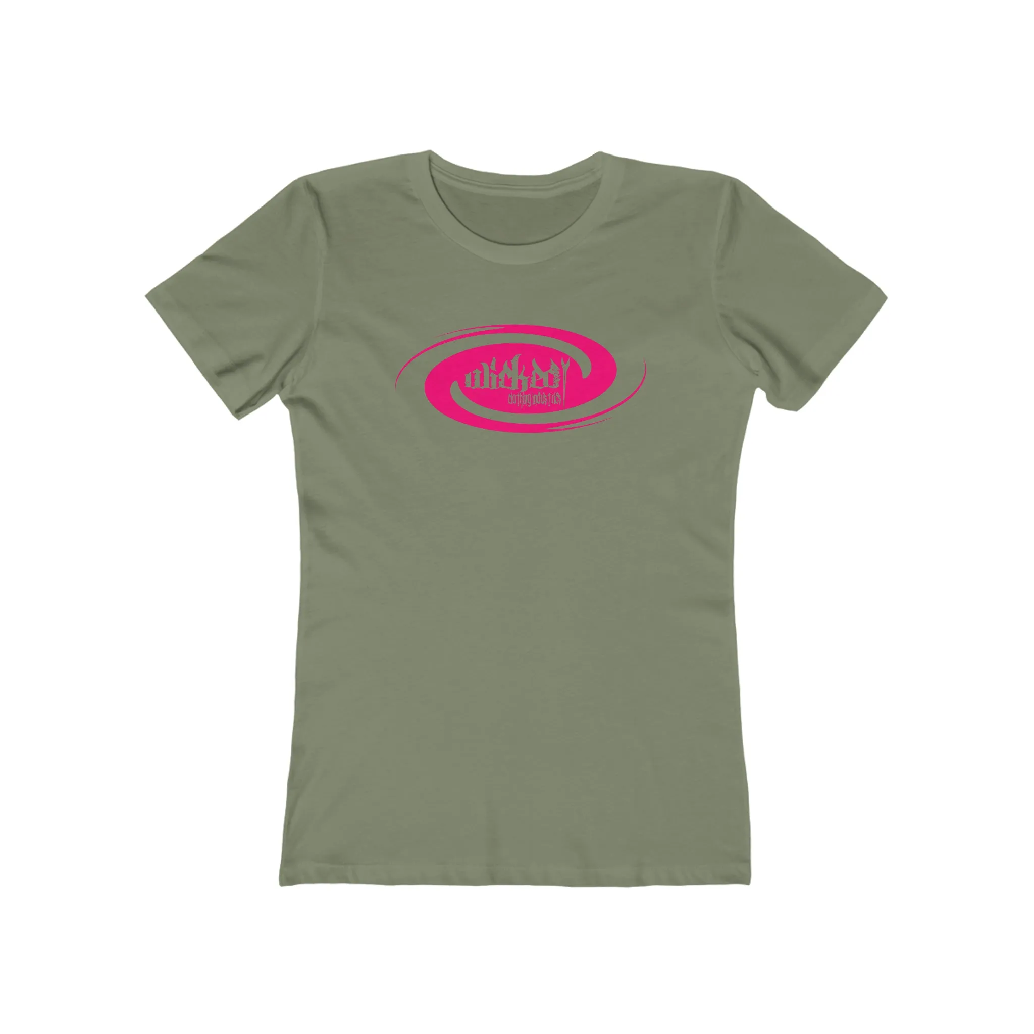 Wicked Storm/Hot Pink/ T-Shirt