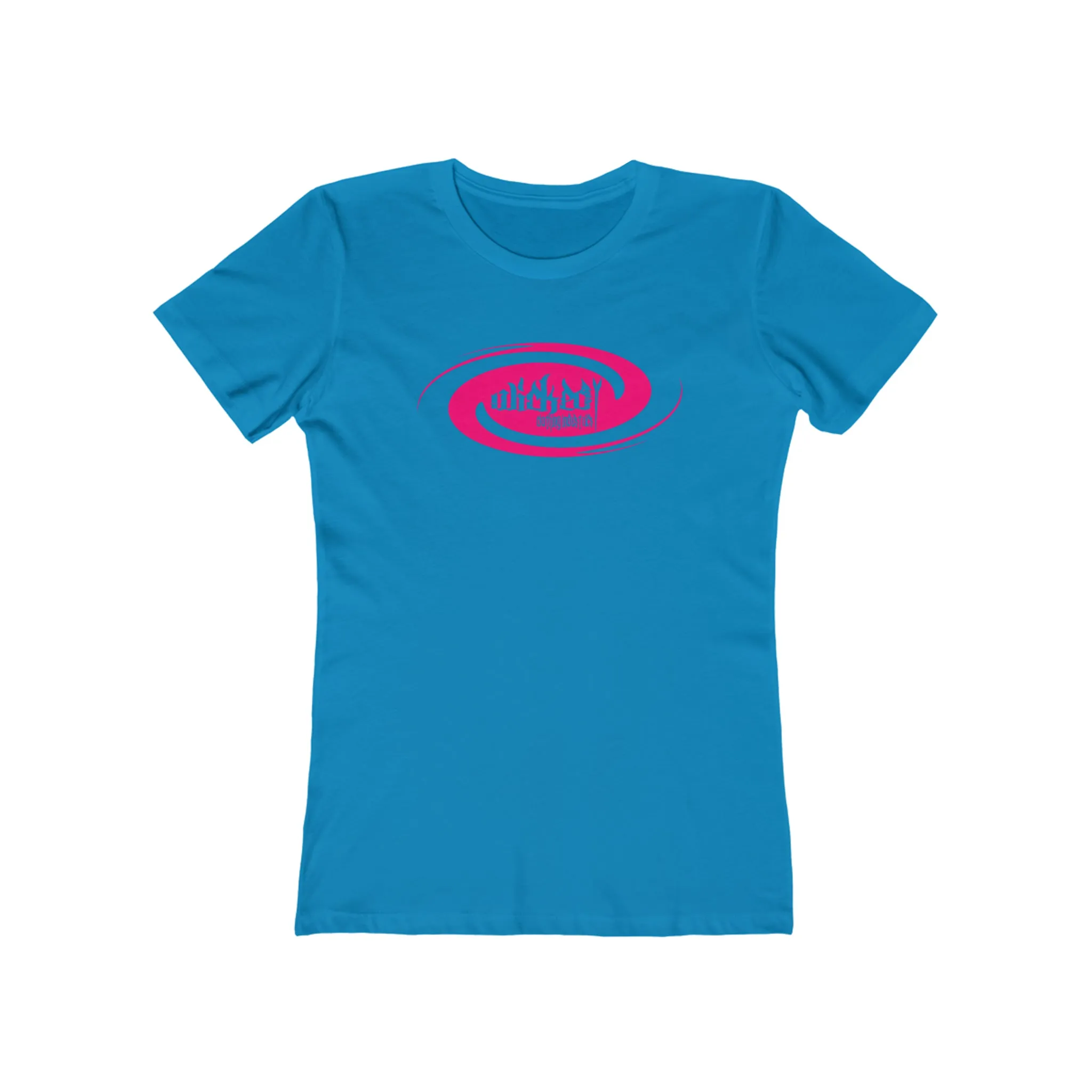 Wicked Storm/Hot Pink/ T-Shirt