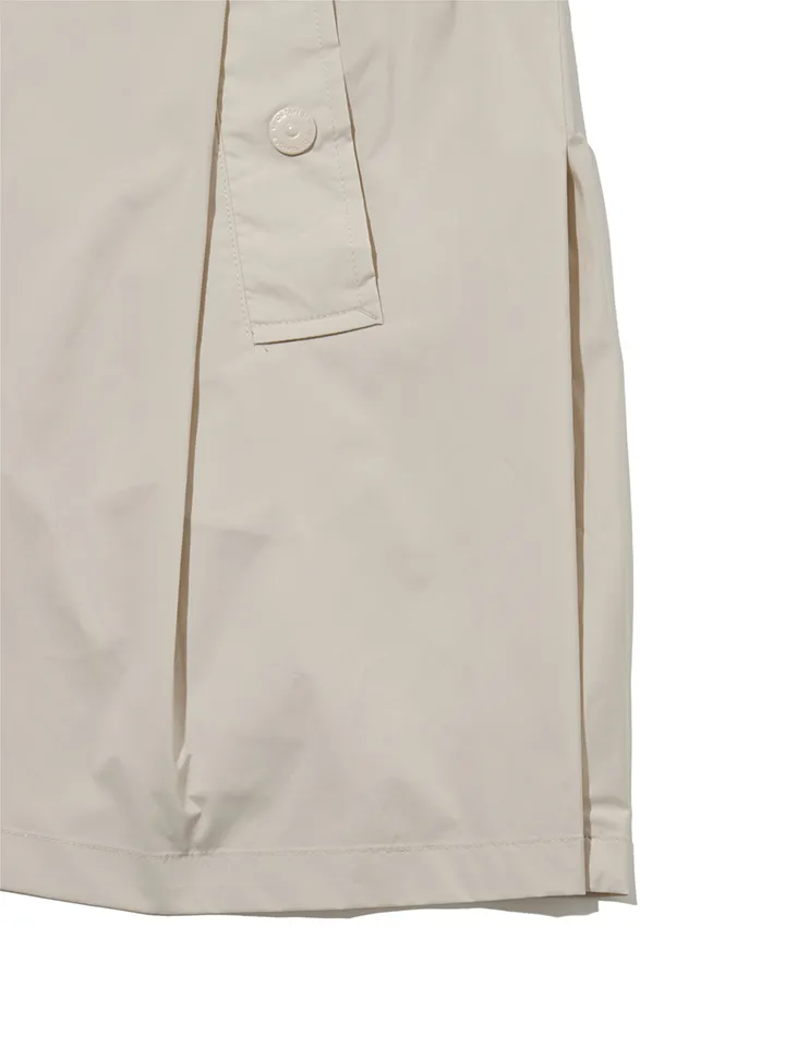 WideAngle: CO Long-sleeved Hooded Full-open Vest L - 2 Colors