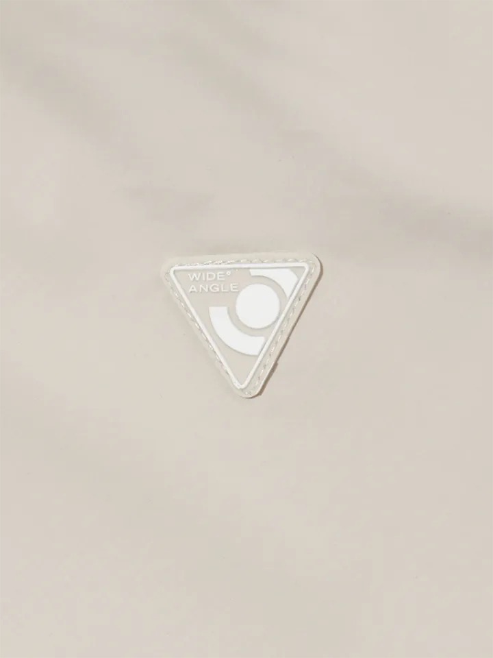 WideAngle: CO Long-sleeved Hooded Full-open Vest L - 2 Colors