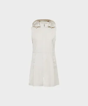 WideAngle: CO Long-sleeved Hooded Full-open Vest L - 2 Colors