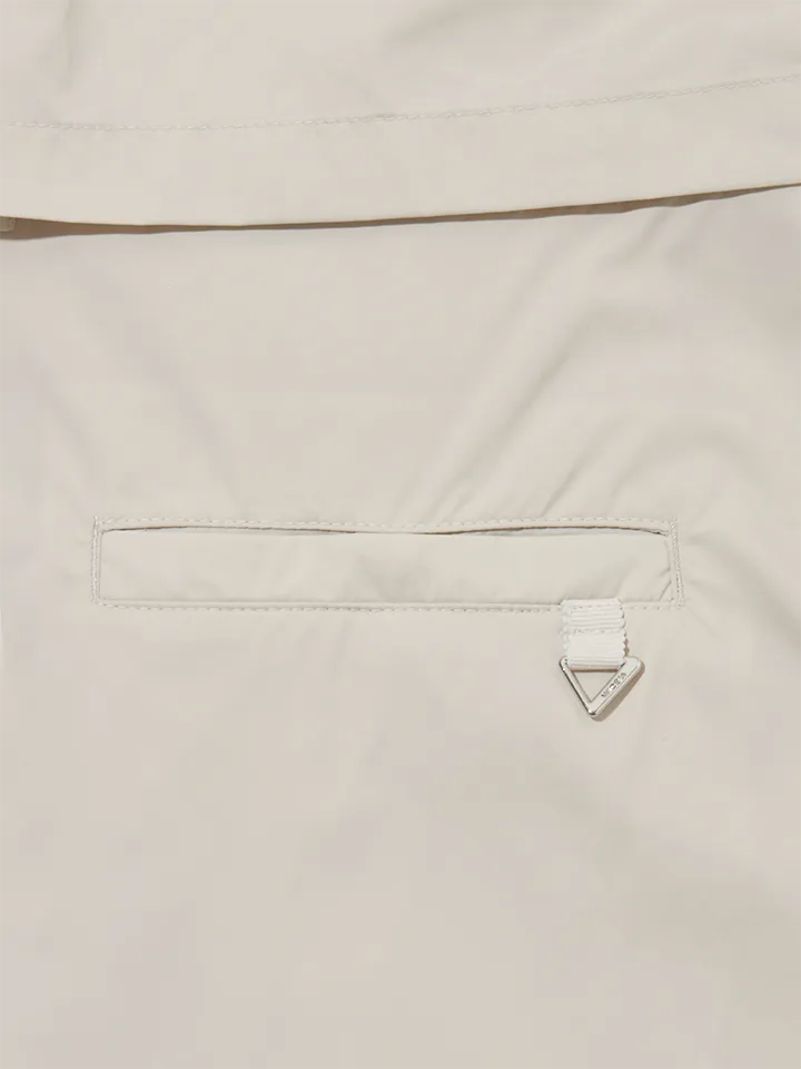 WideAngle: CO Long-sleeved Hooded Full-open Vest L - 2 Colors