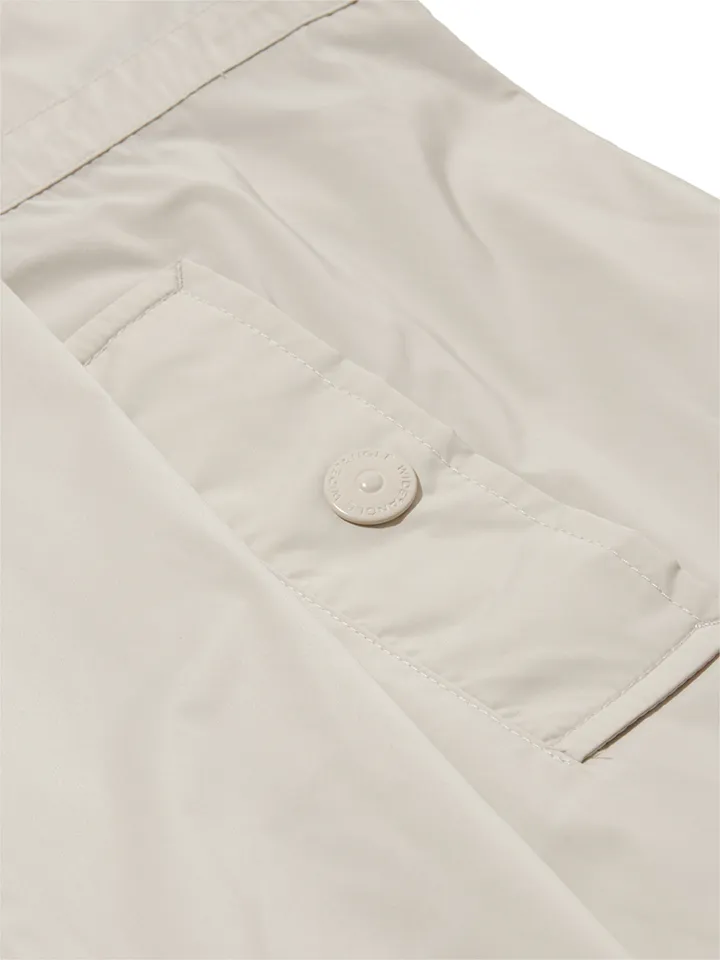WideAngle: CO Long-sleeved Hooded Full-open Vest L - 2 Colors