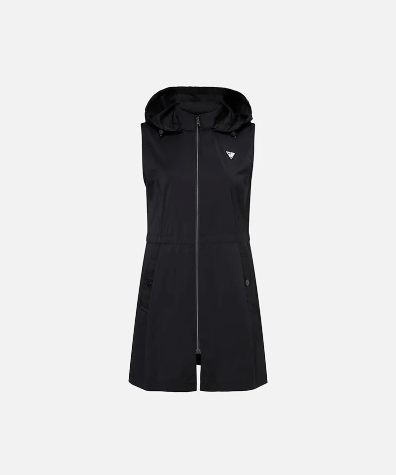 WideAngle: CO Long-sleeved Hooded Full-open Vest L - 2 Colors