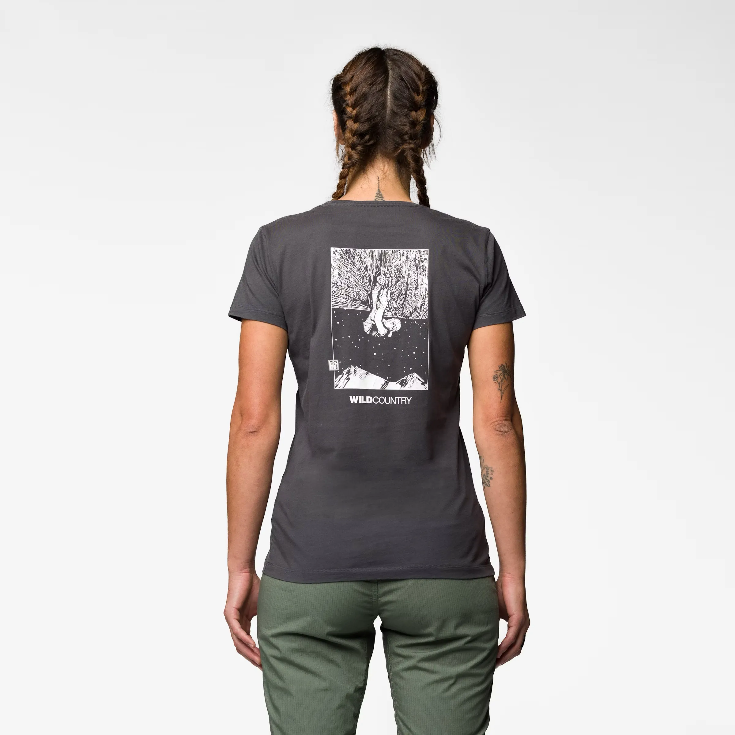Wild Country Stamina T-Shirt - Women's