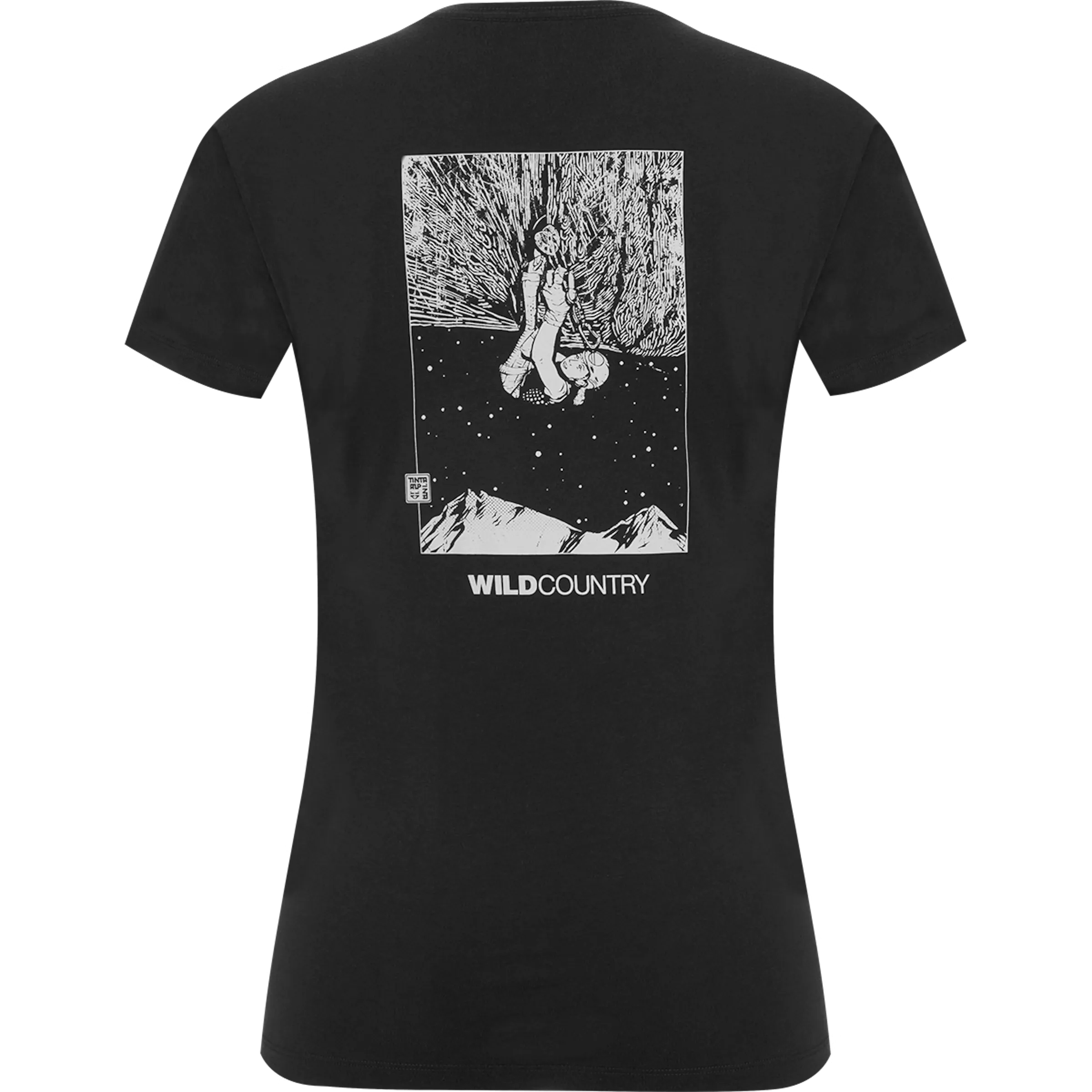 Wild Country Stamina T-Shirt - Women's