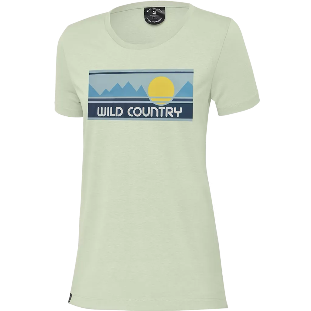 Wild Country Stamina T-Shirt - Women's