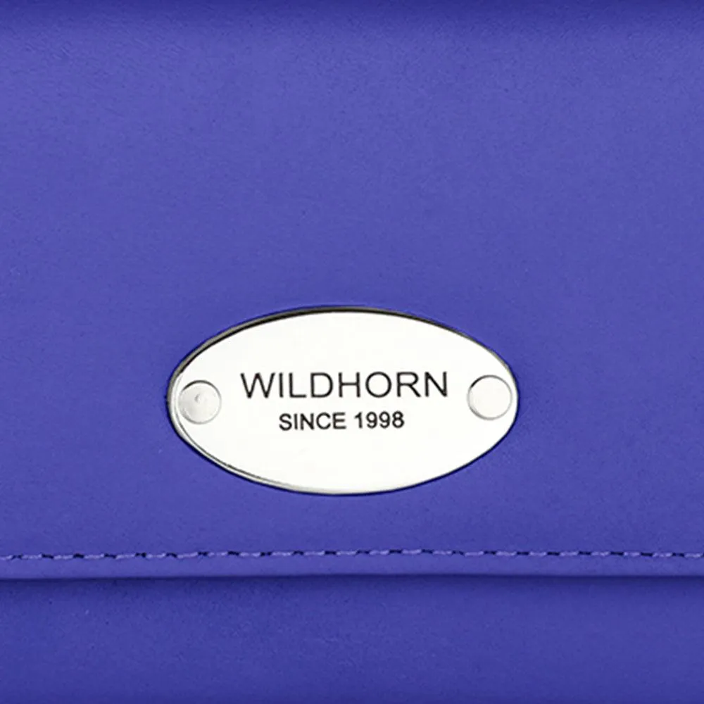 WILDHORN® Genuine Leather Wallet for Women |Purse for Women/Girls