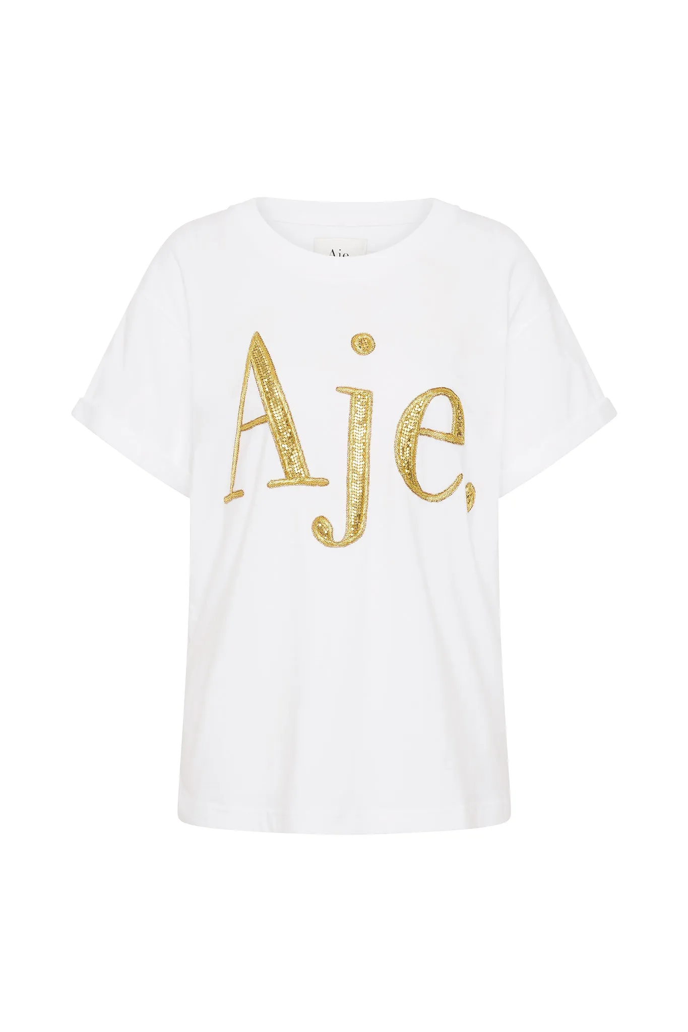 Wilds Logo Tee