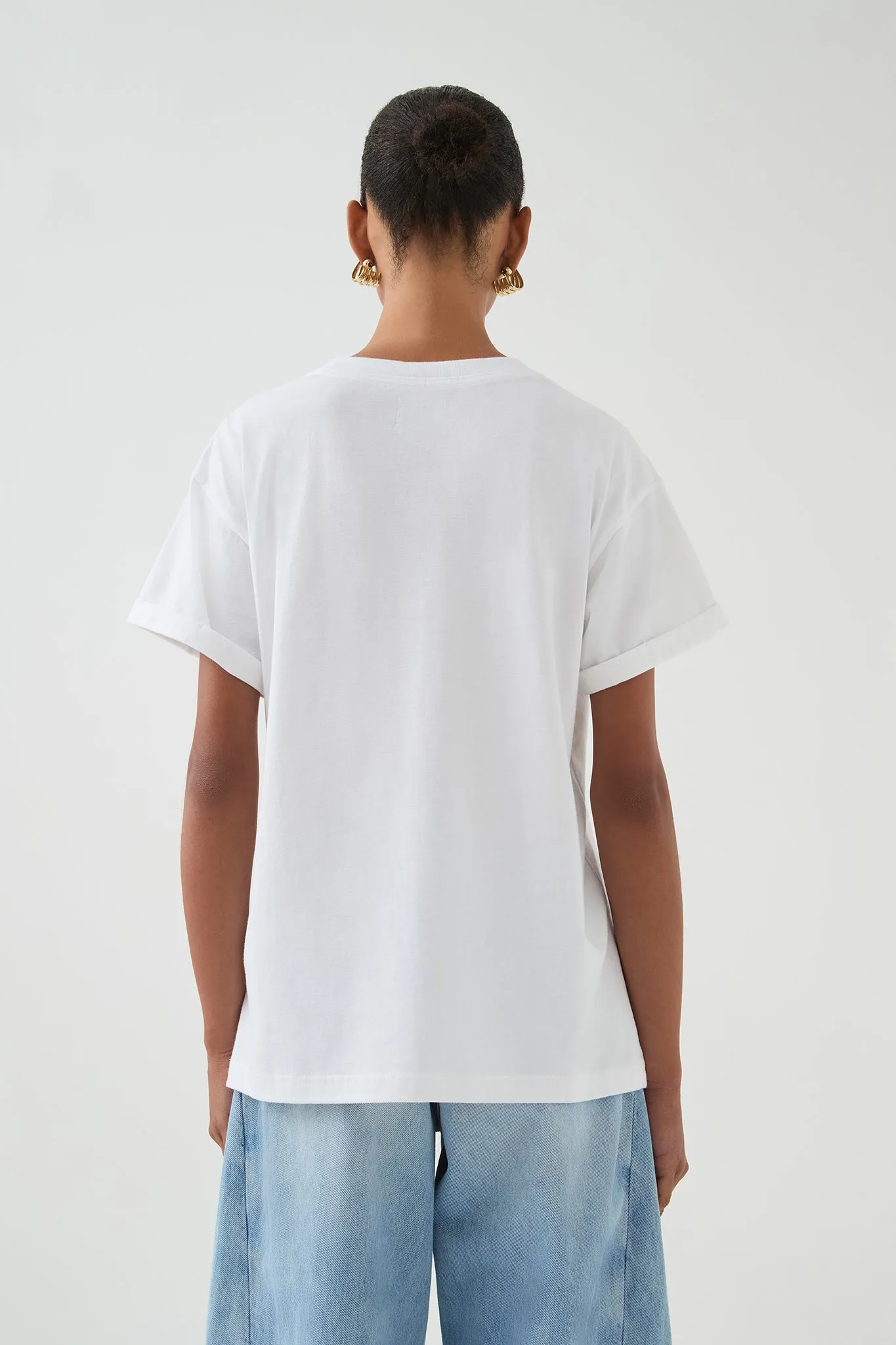 Wilds Logo Tee
