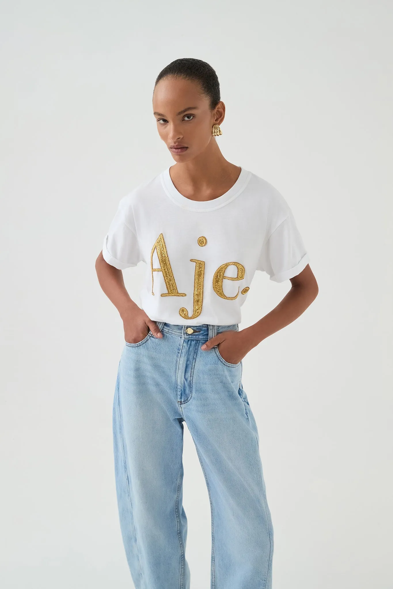 Wilds Logo Tee
