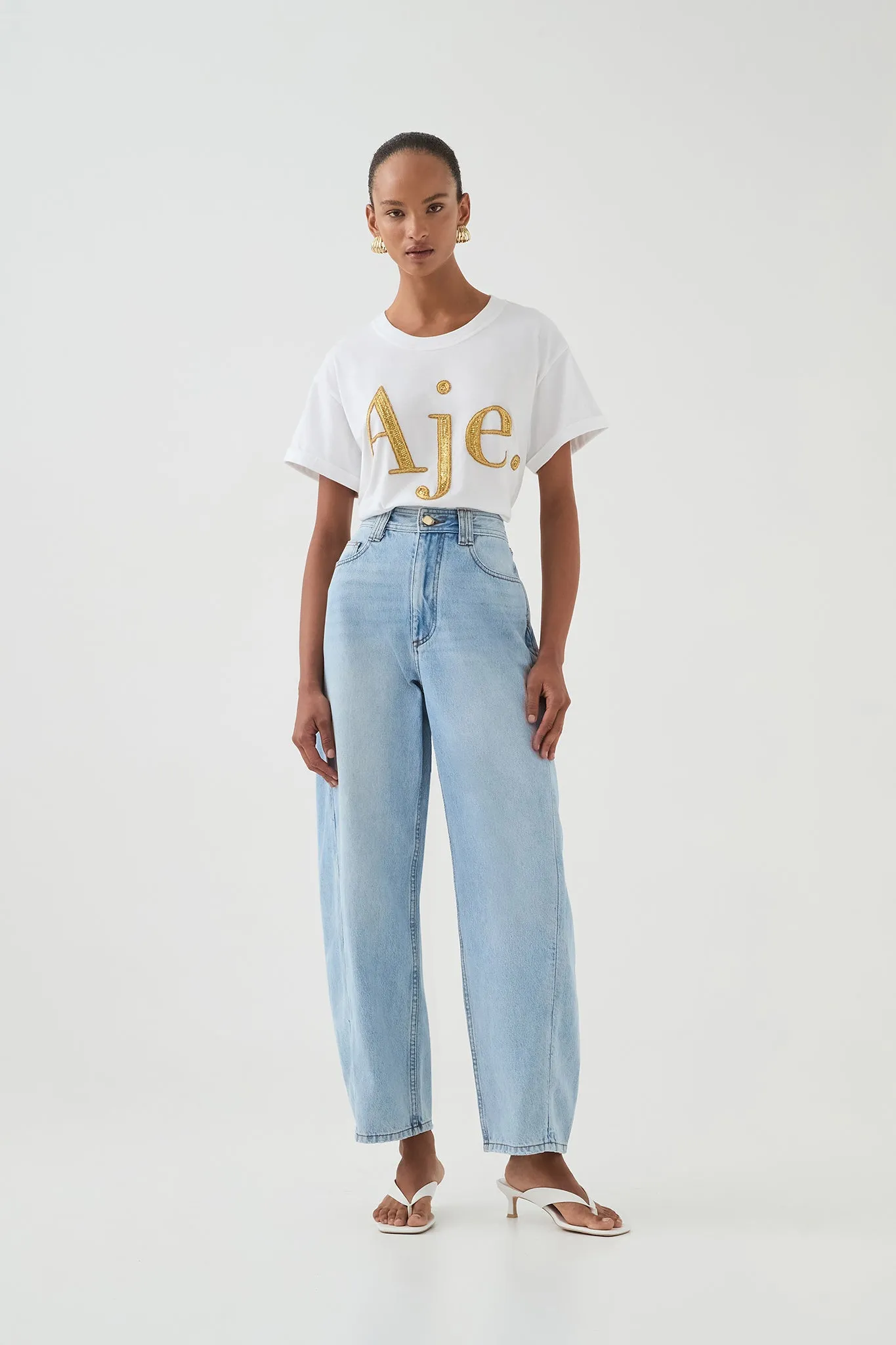 Wilds Logo Tee