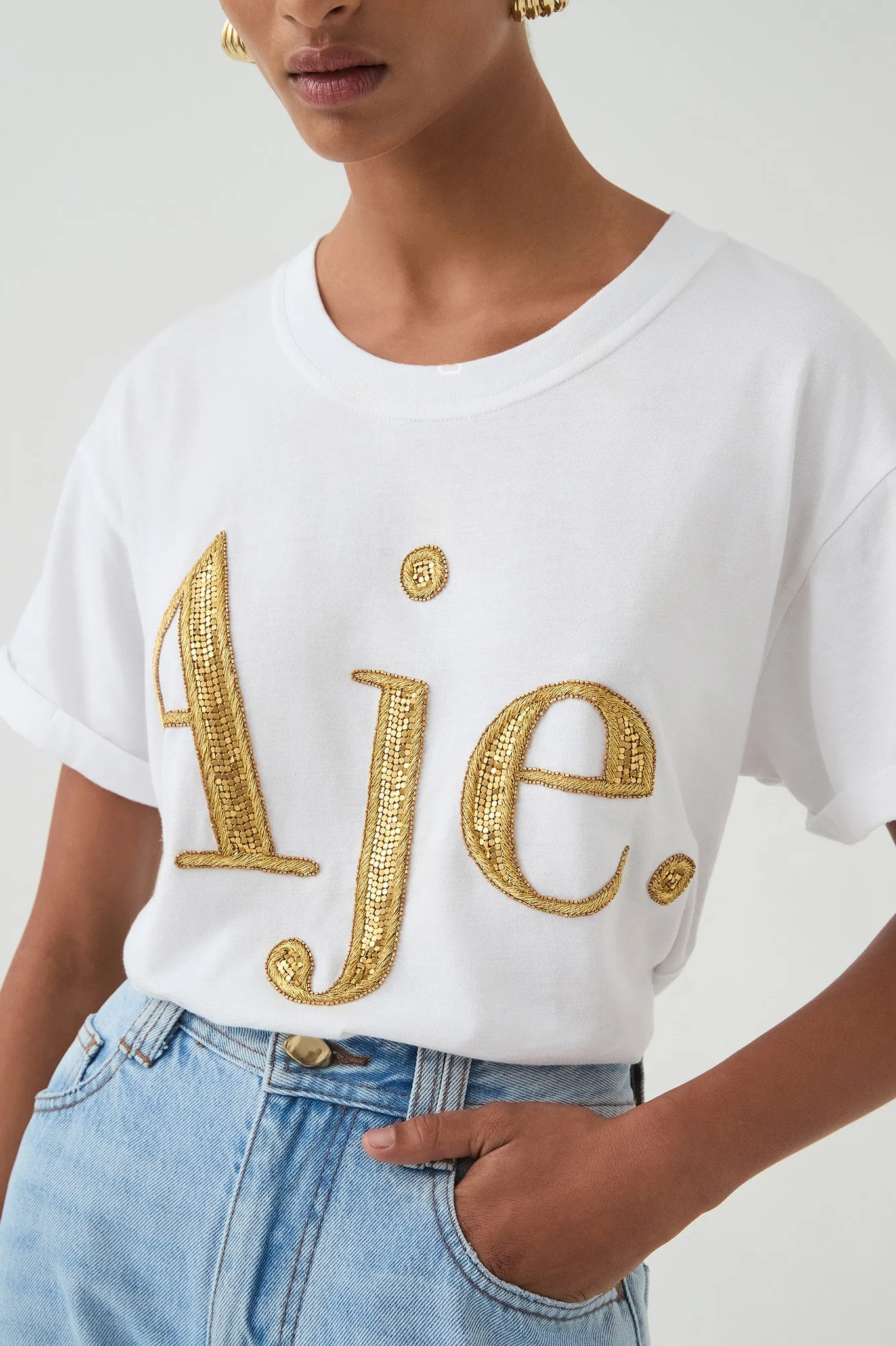 Wilds Logo Tee