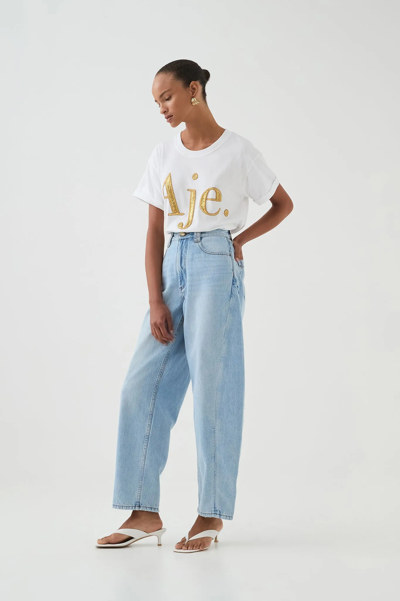 Wilds Logo Tee