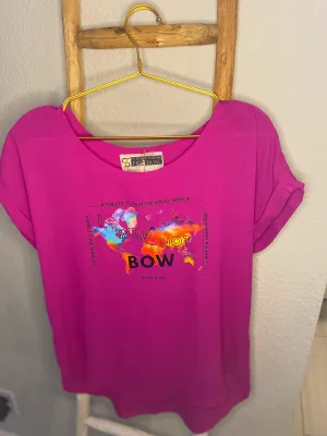 Will Not Bow