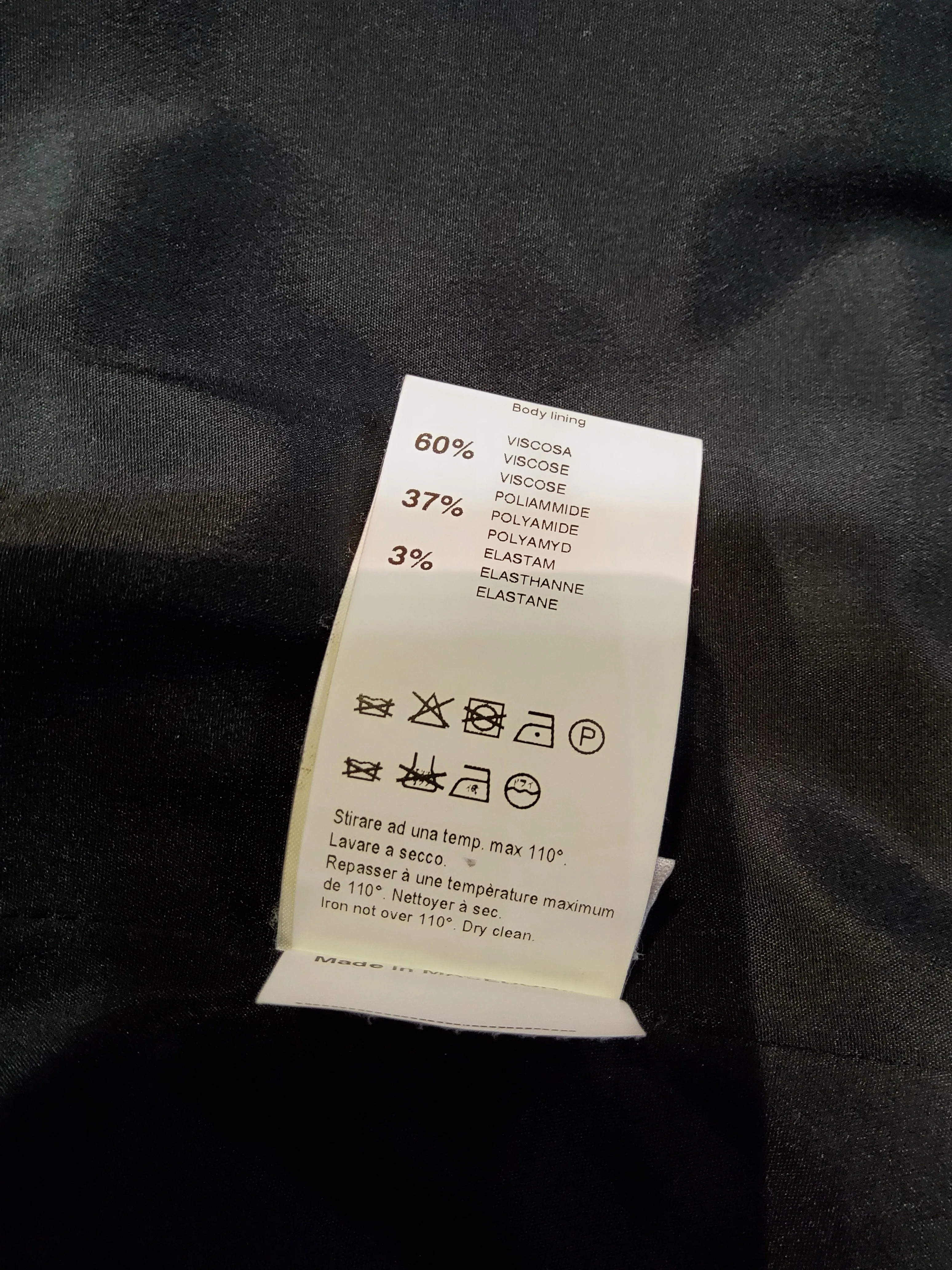 Woman jacket