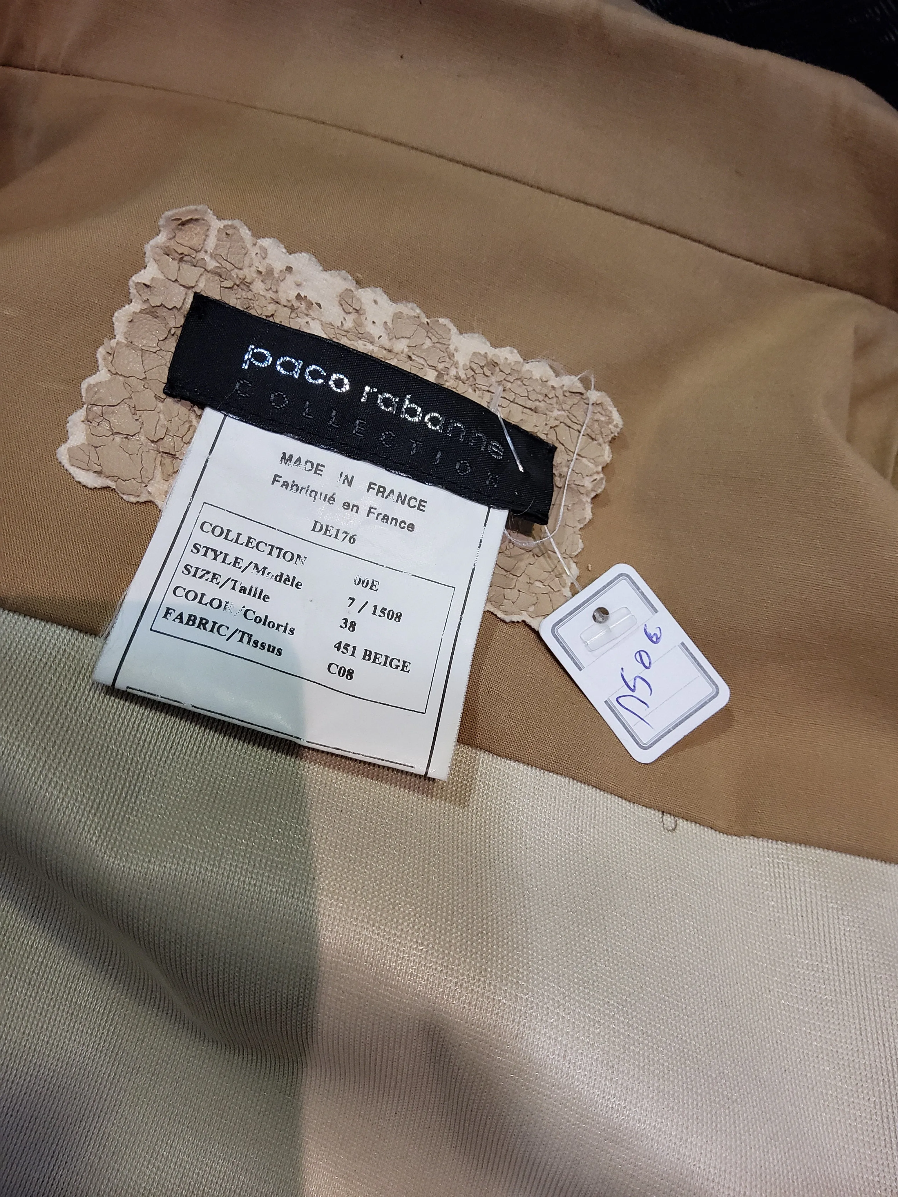 Woman jacket