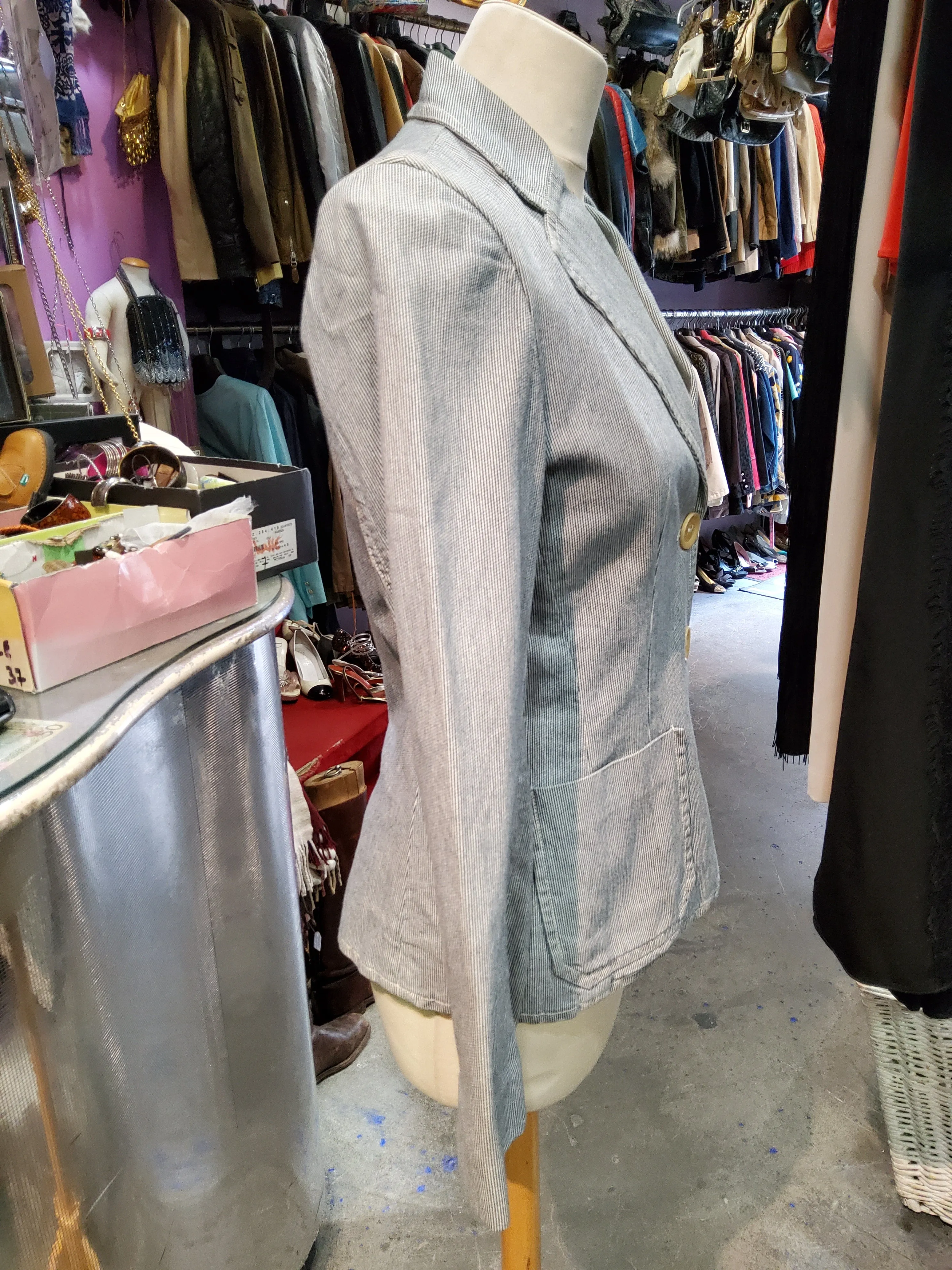 Woman jacket