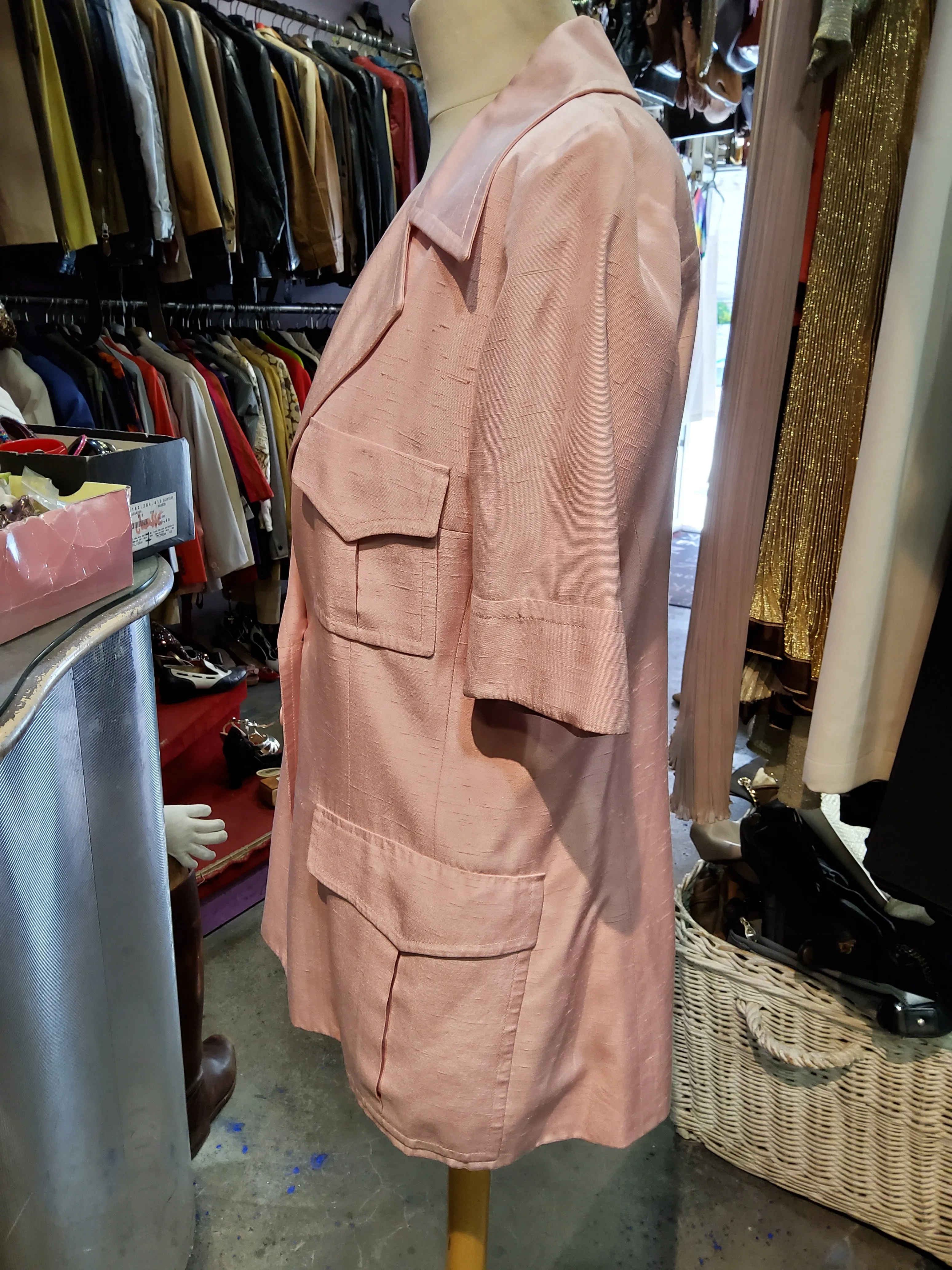 Woman jacket