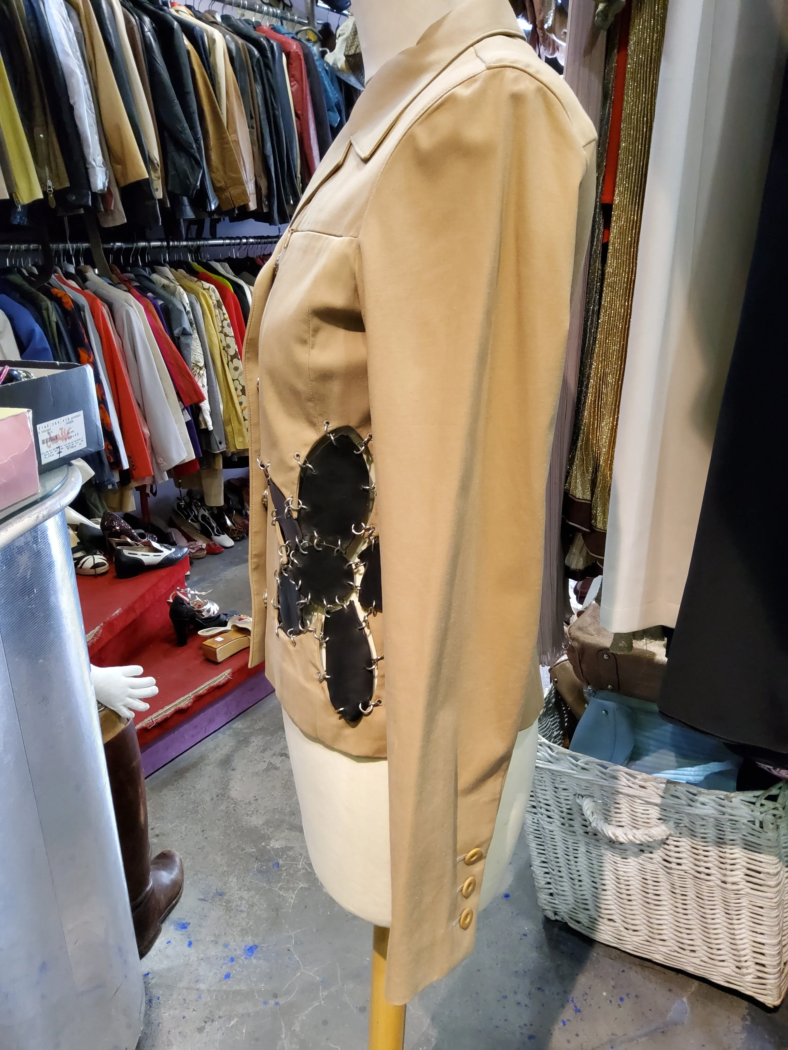 Woman jacket
