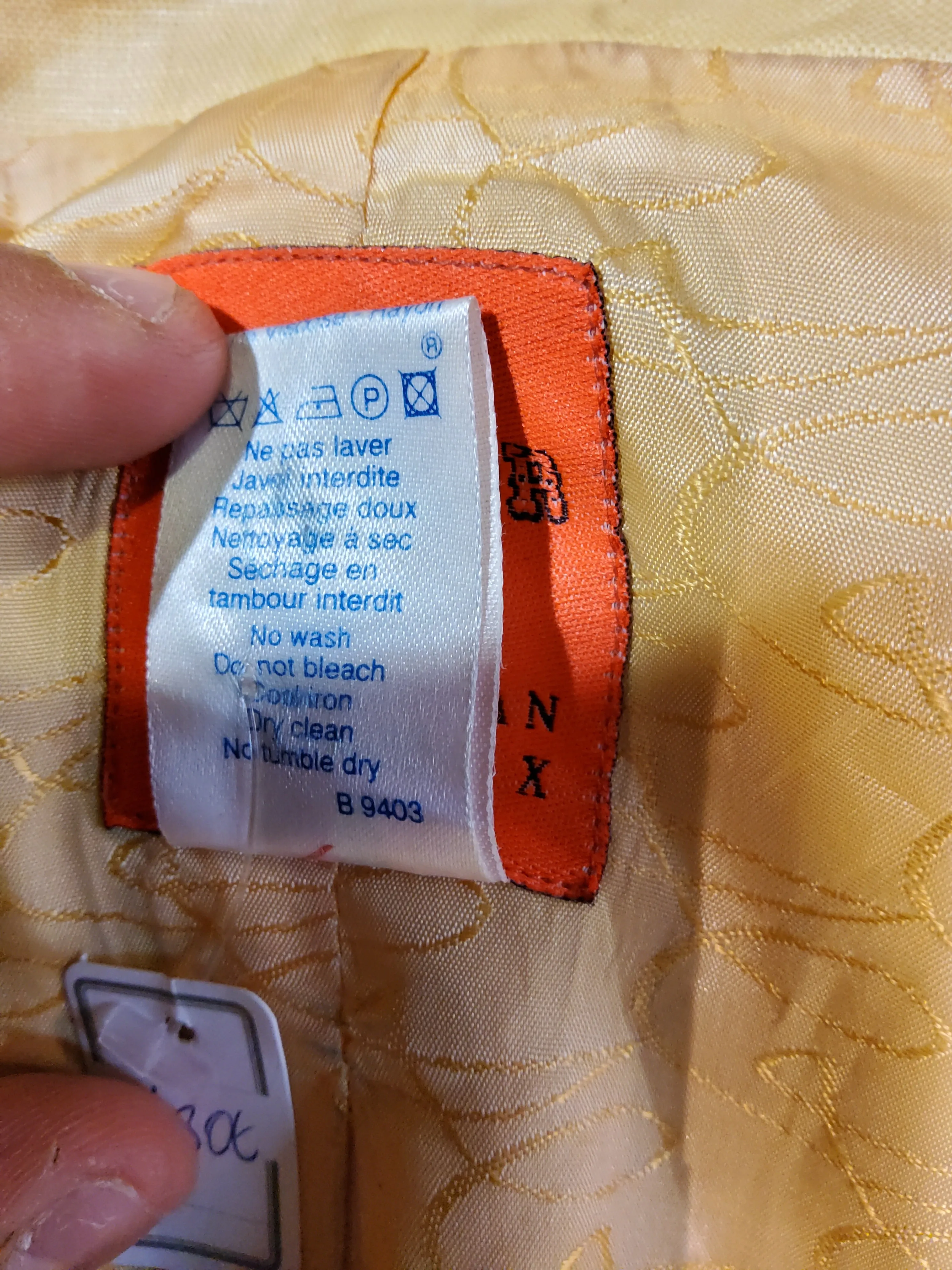 Woman jacket