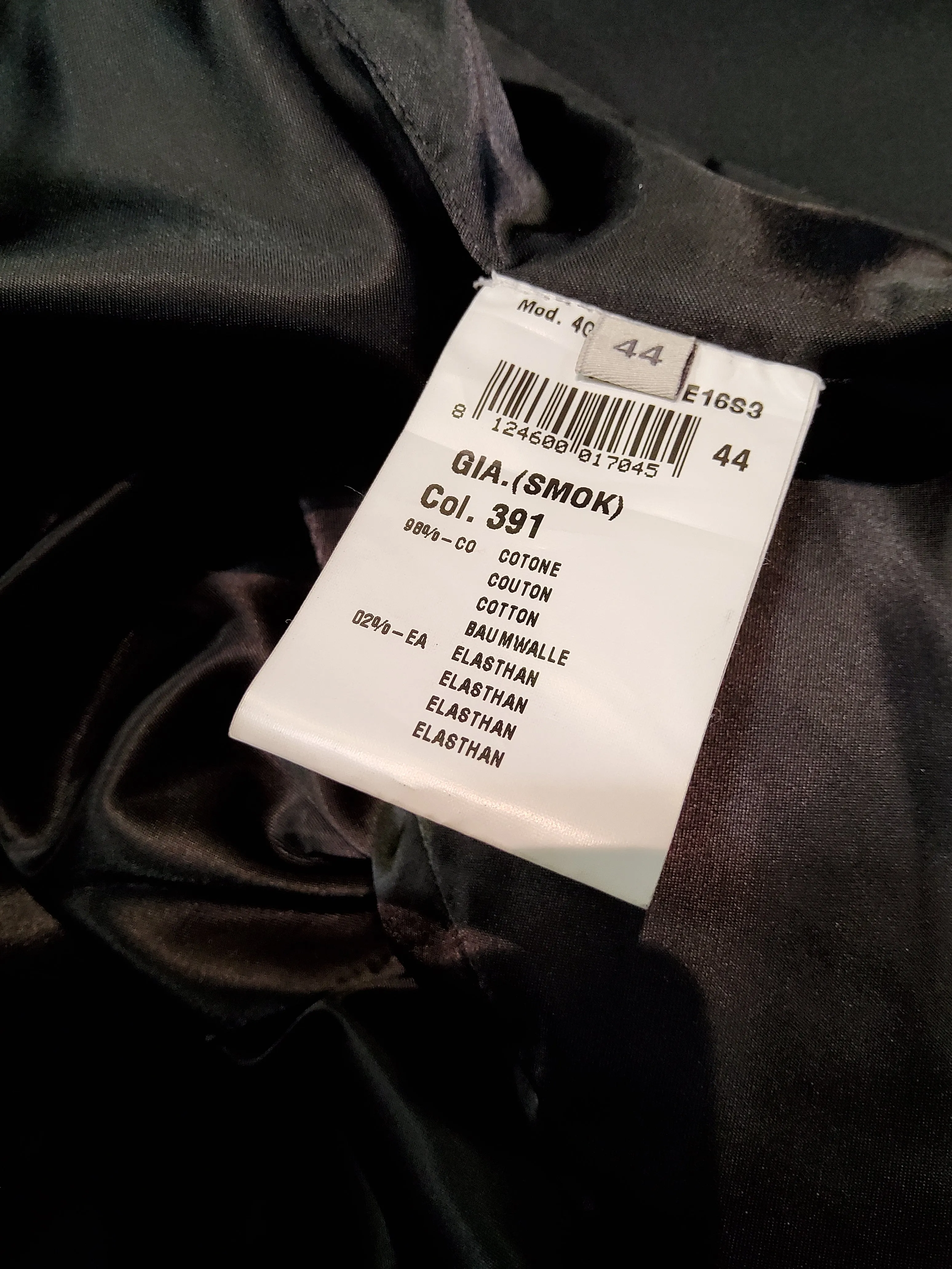 Woman jacket