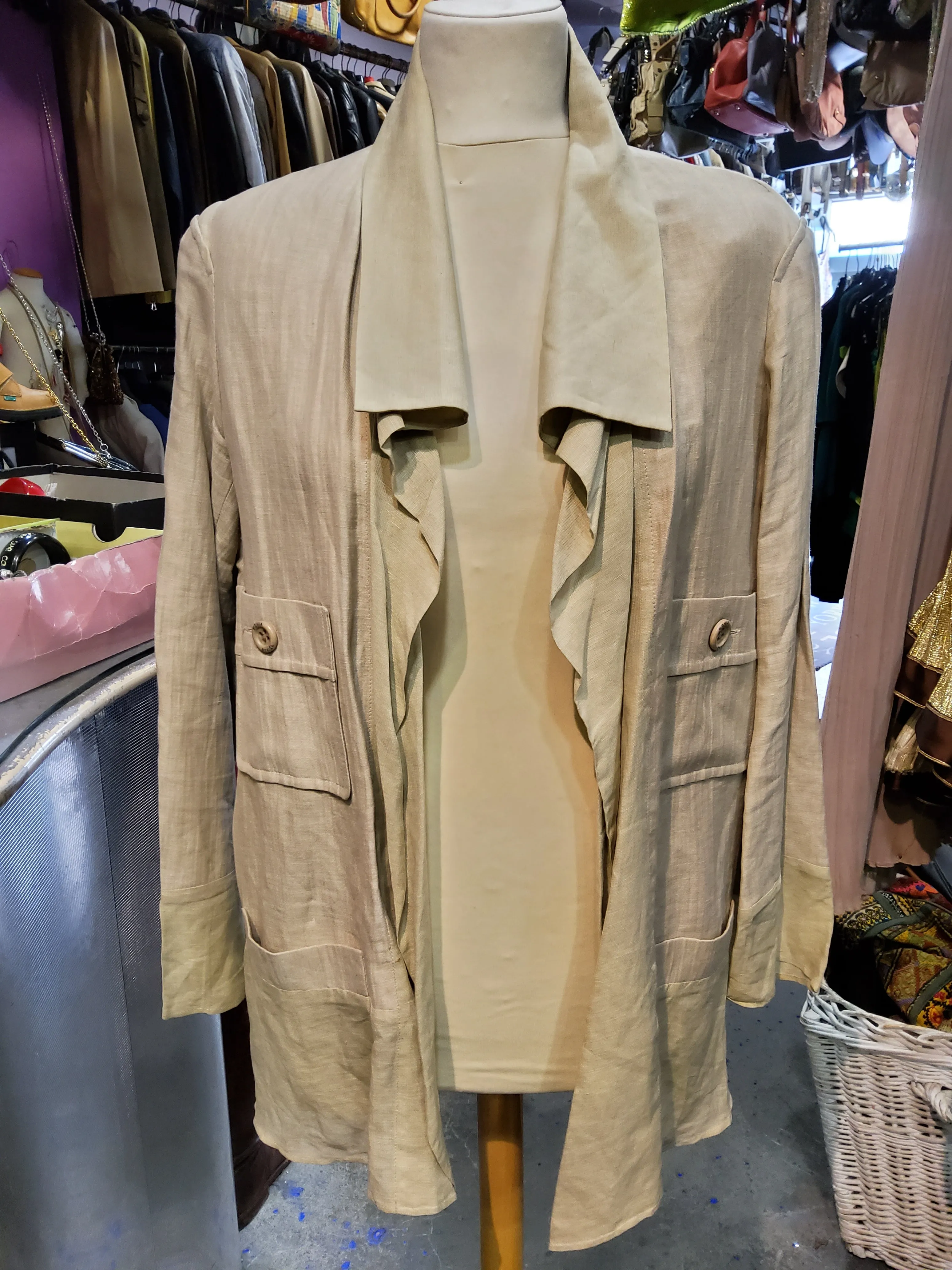 Woman jacket