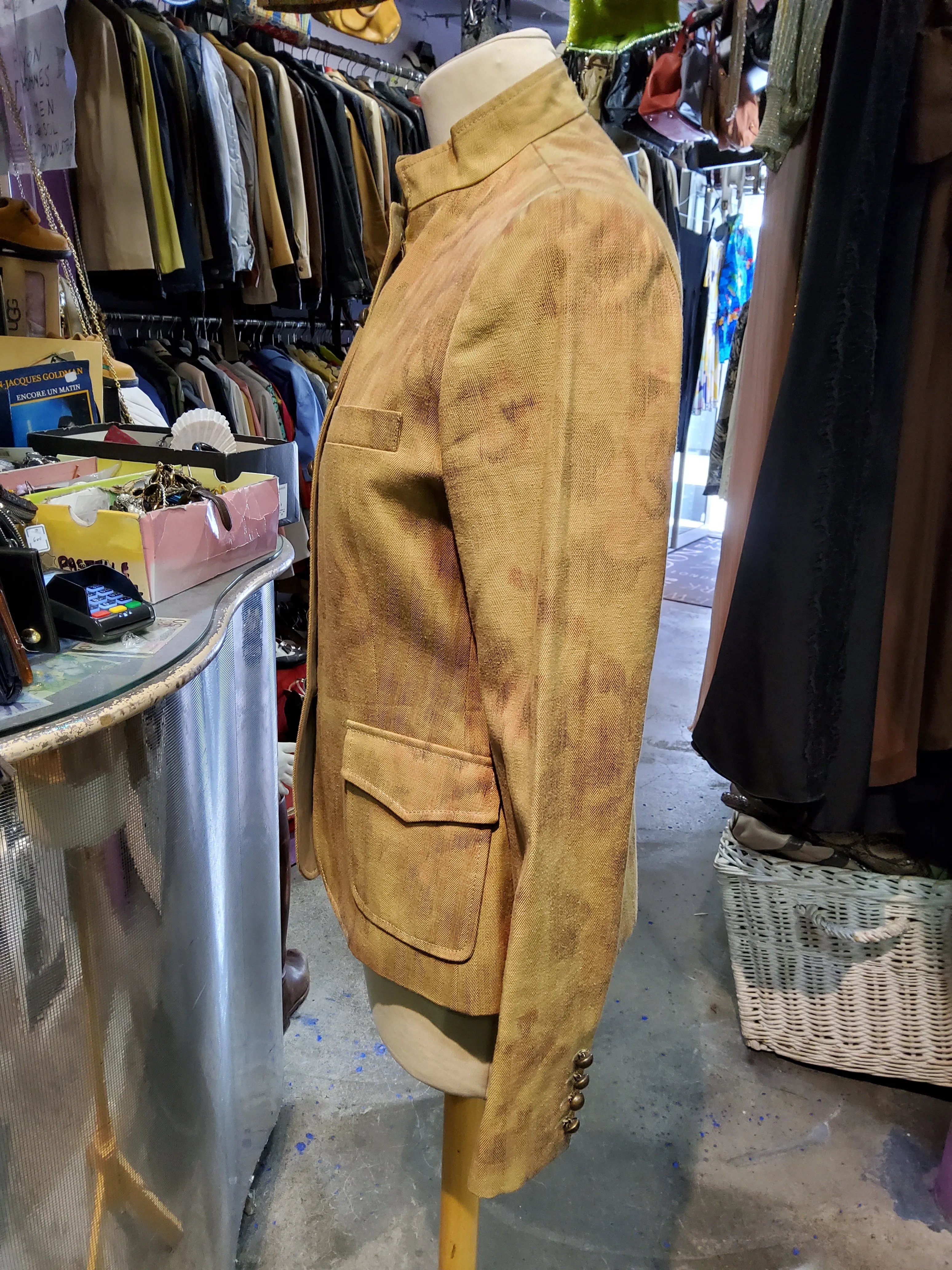 Woman jacket