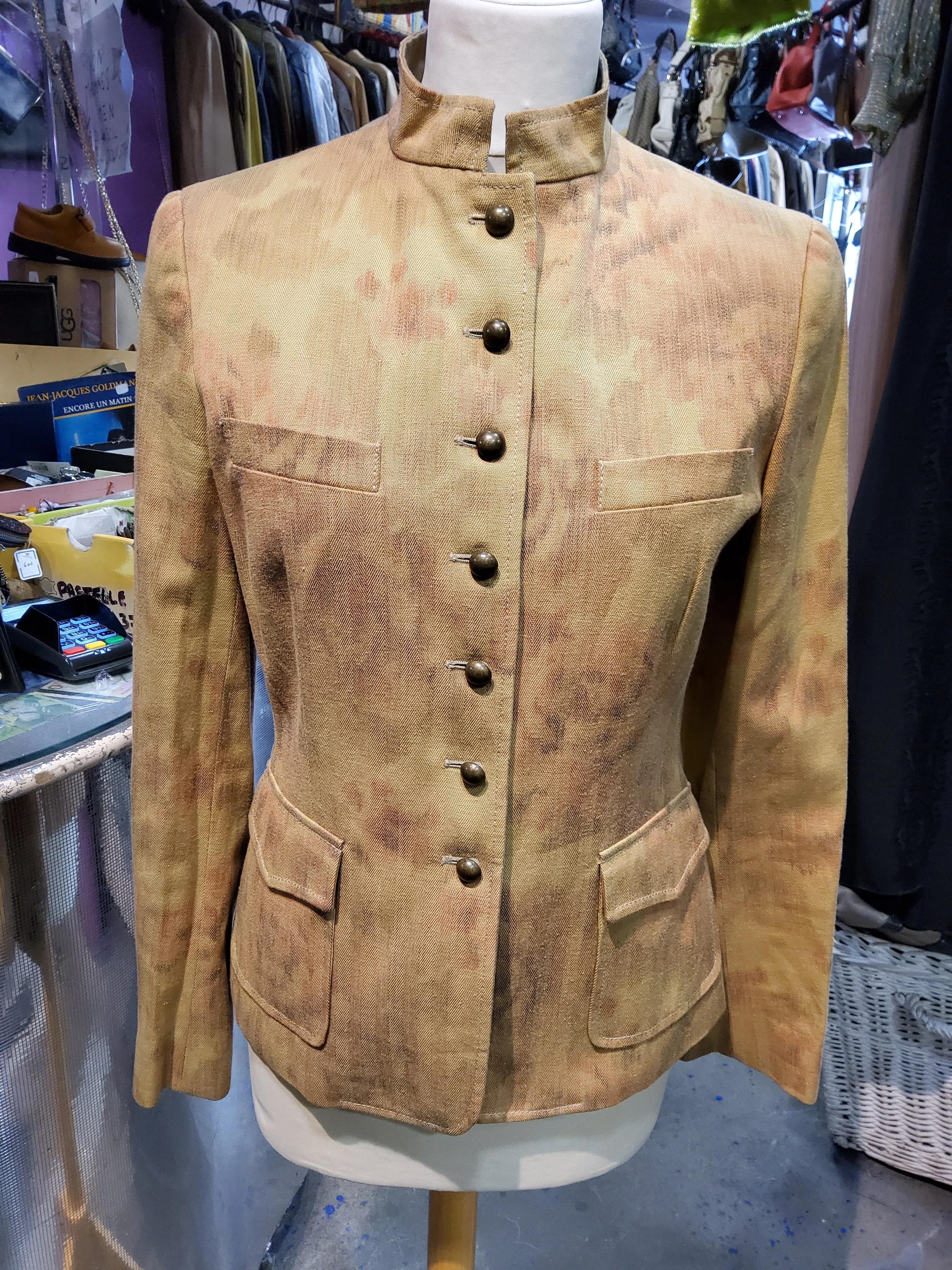 Woman jacket
